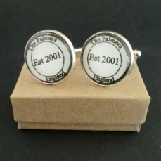 wedding, cufflinks,keepsake